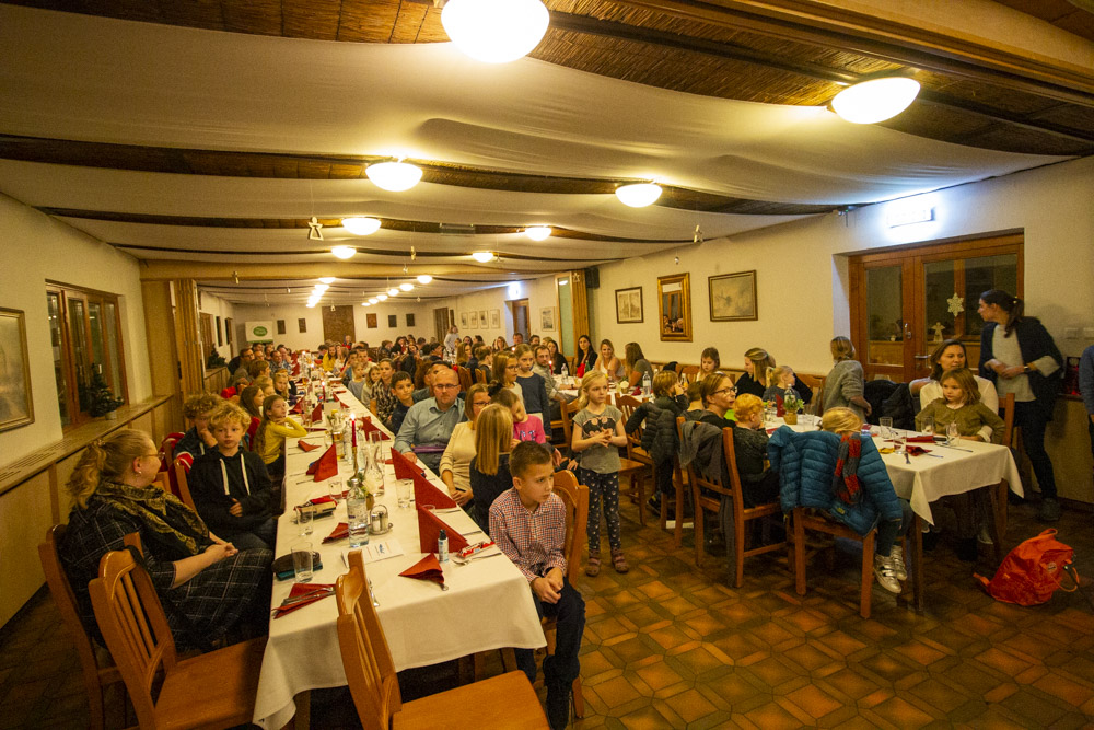 SUNS Weihnachtsfeier 2019