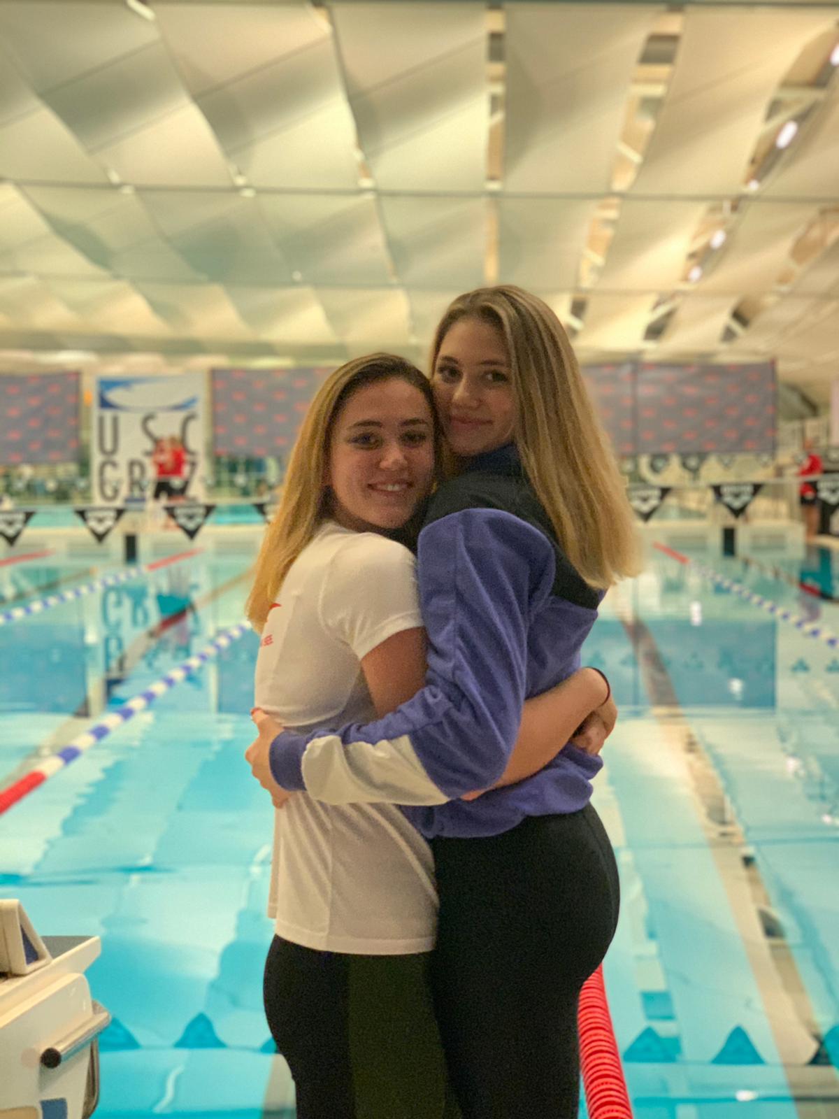 Lena und Julia Grabowski